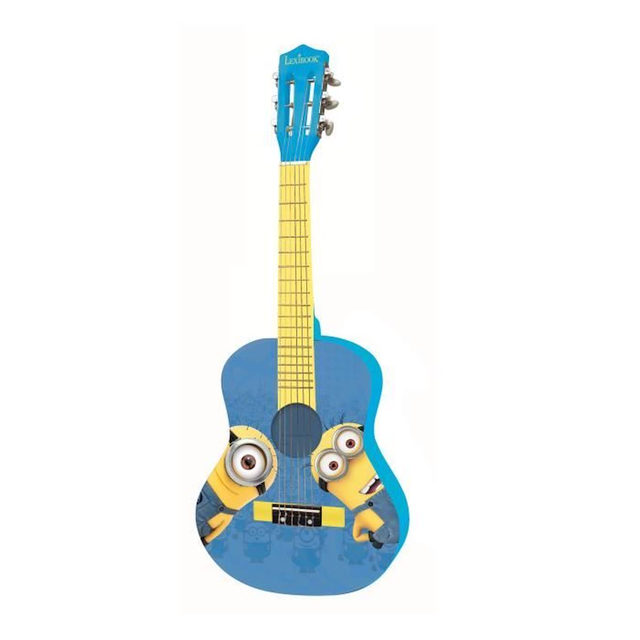 Guitare Acoustique Les Minions
