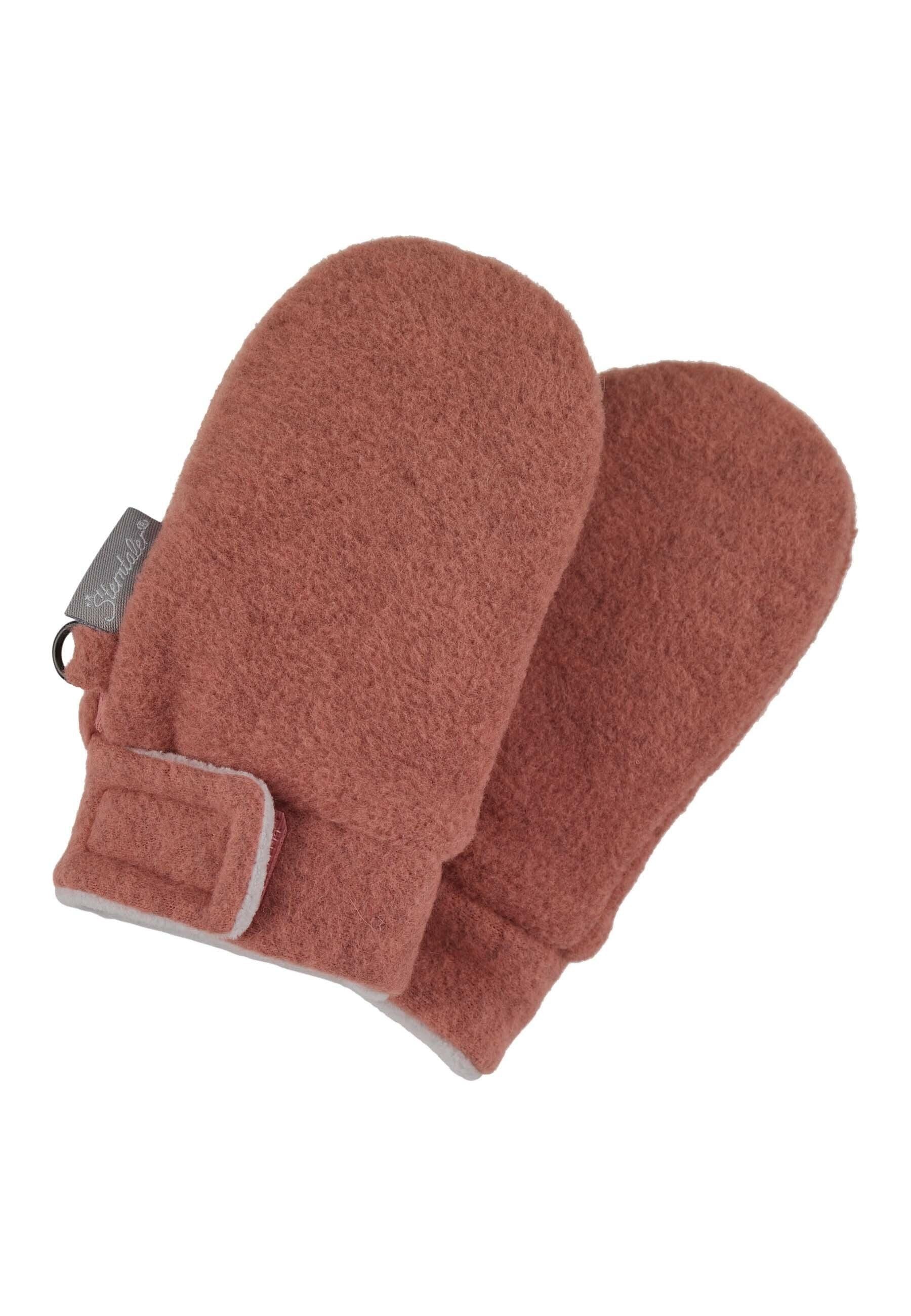 Fäustlinge gefüttert mit Microfleece