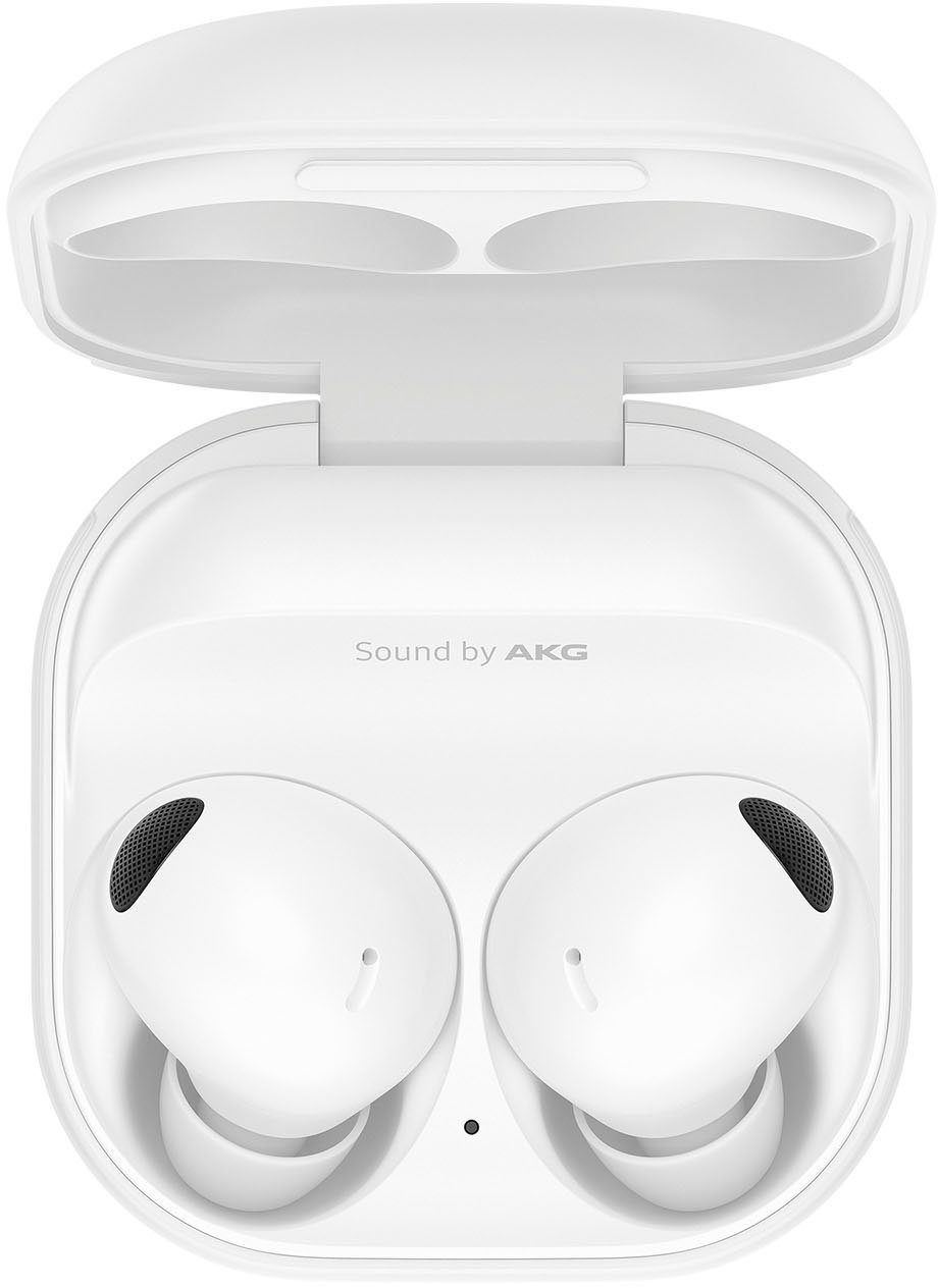 Samsung Galaxy Buds2 Pro wireless In-Ear-Kopfhörer (Active Noise Cancelling (ANC), Freisprechfunktion, Sprachsteuerung, Bixby, A2DP Bluetooth, AVRCP Bluetooth, HFP)