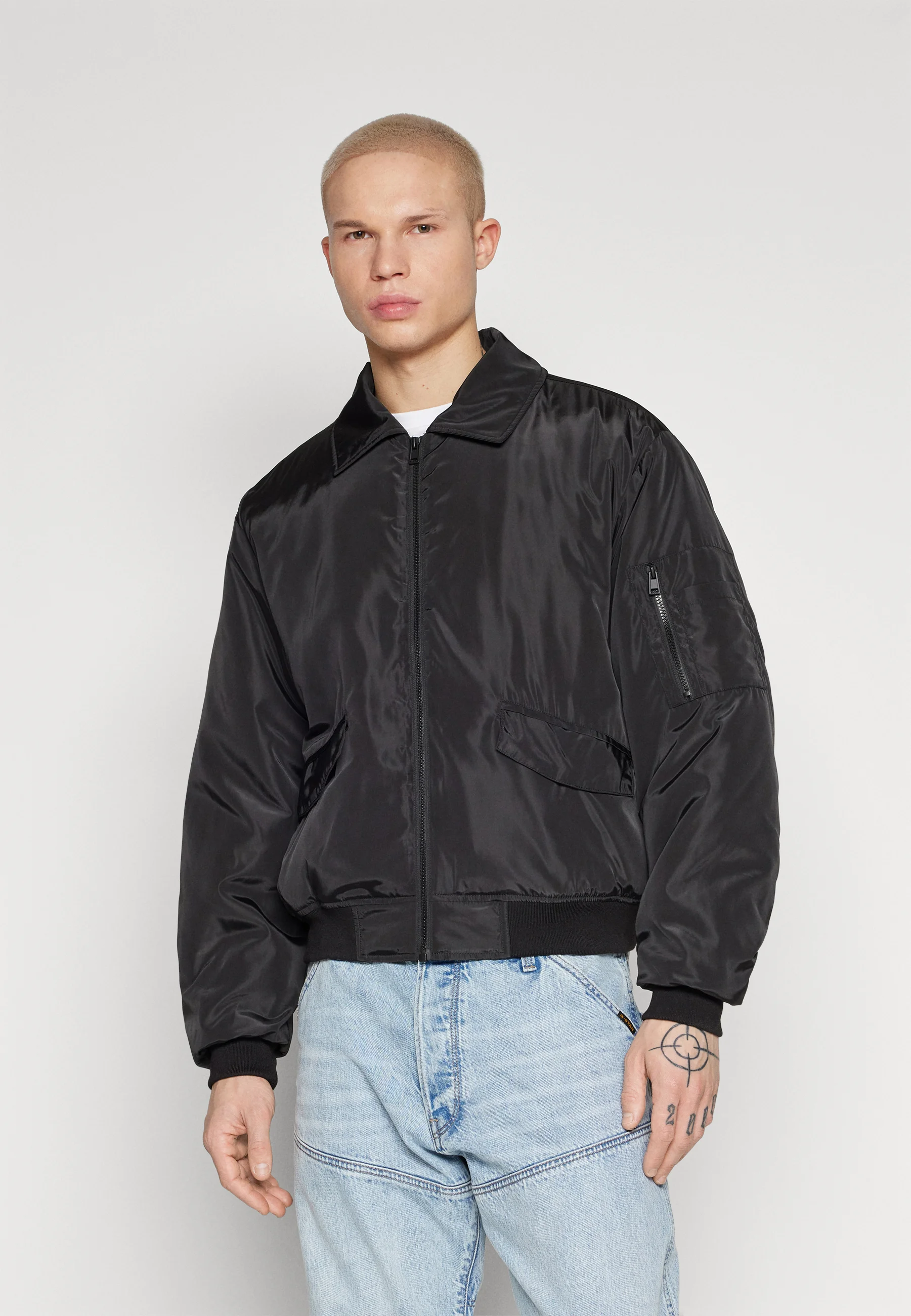 Only & Sons ONSNICK CROPPED - Chaqueta bomber