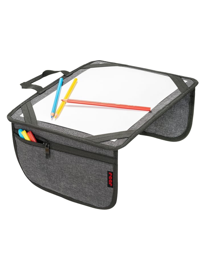 Reer TravelKid Play Mal- und Spielunterlage in Grau ab 3 Jahre günstig kaufen onesize