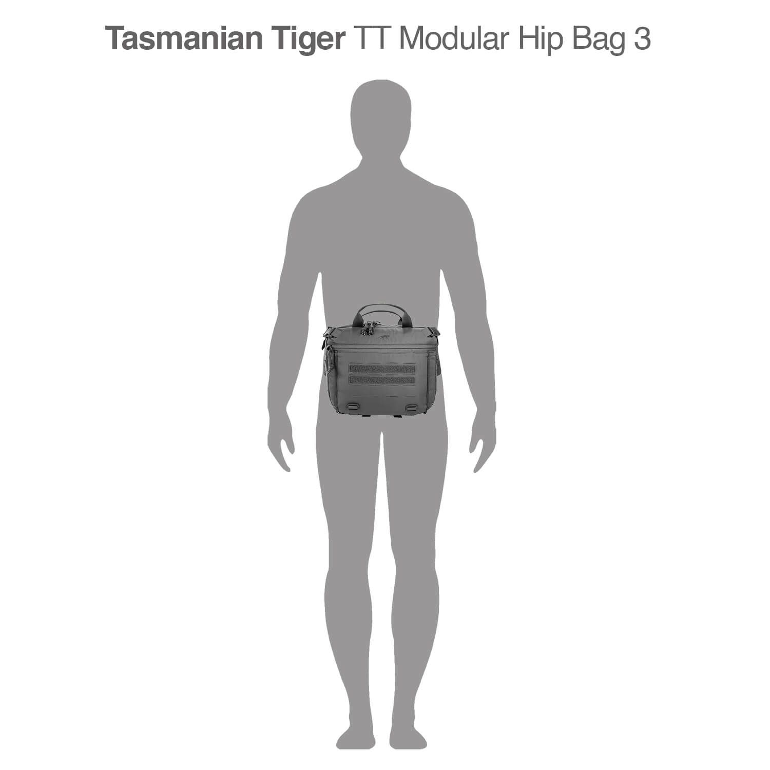 TT Modular Hip Bag 3