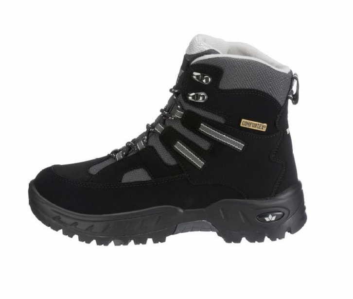 LICO Wanderschuhe schwarz NV