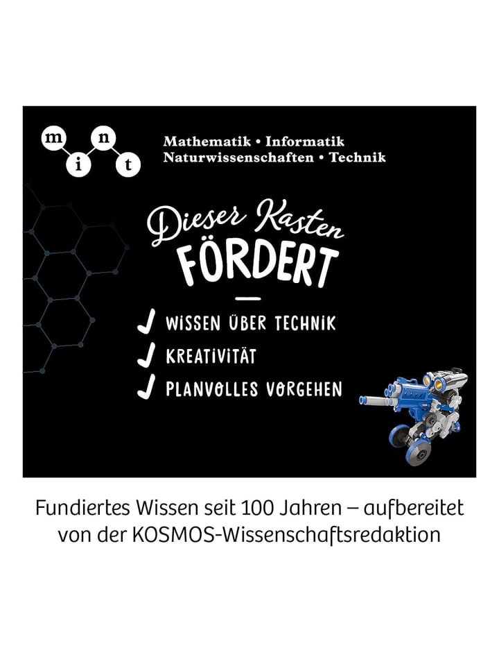 Franckh-Kosmos Morpho - Dein 3-in-1 Roboter günstig kaufen onesize
