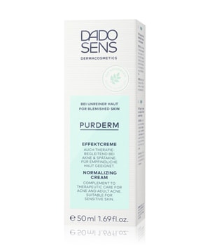 Dado Sens Purderm Effektcreme Gesichtscreme-50 ml