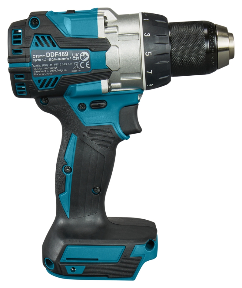 Makita DDF489Z Akku-Bohrschrauber 18V (ohne Akkus und Ladegerät)