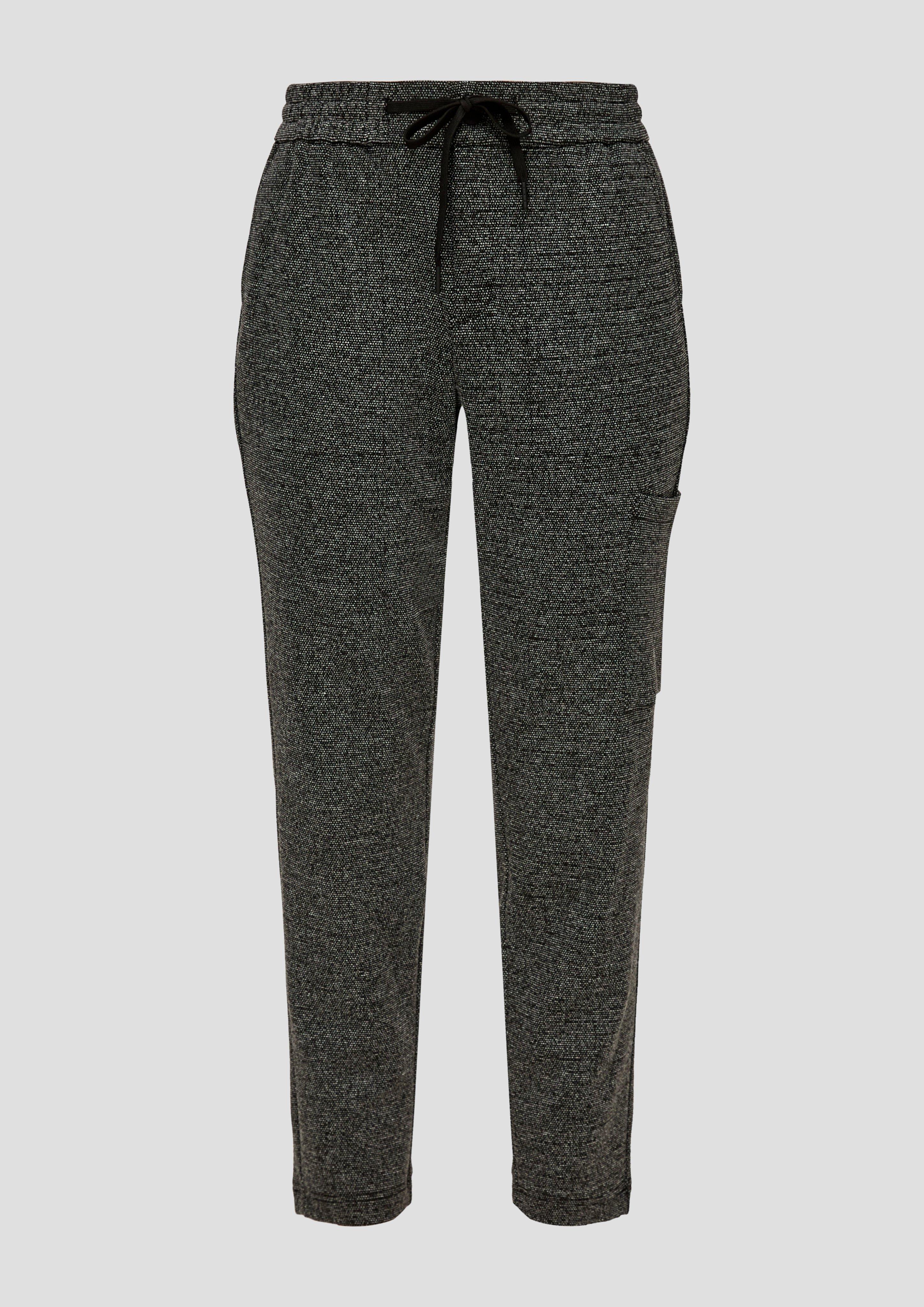Relaxed: Jogpants aus Viskosemix  2139258-9999
