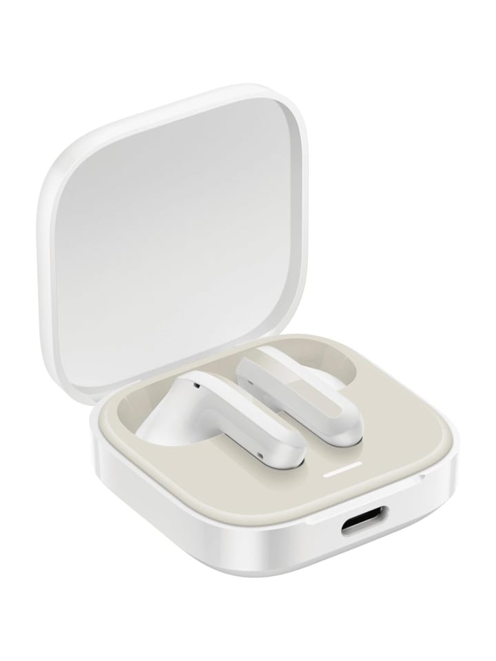xiaomi Xiaomi Redmi Buds 6 Active – In-Ear Kopfhörer, Bluetooth 5.4 weiß in Weiß günstig kaufen onesize