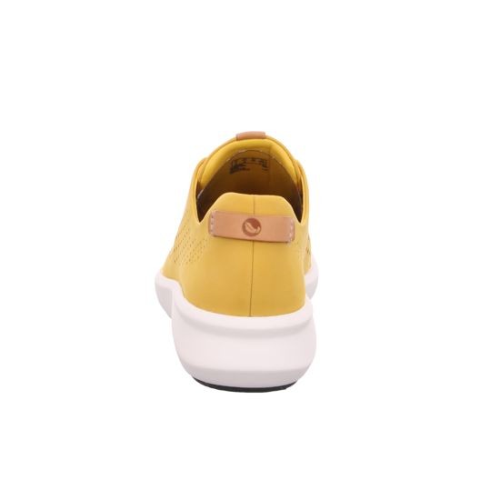 CLARKS Sneaker gelb