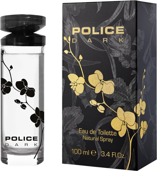 Police Parfum Dark Eau de Toilette