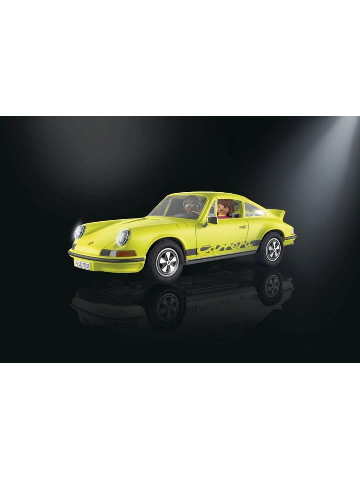 Playmobil Porsche 911 Carrera RS 2.7 in Mehrfarbig ab 4 Jahre günstig kaufen onesize