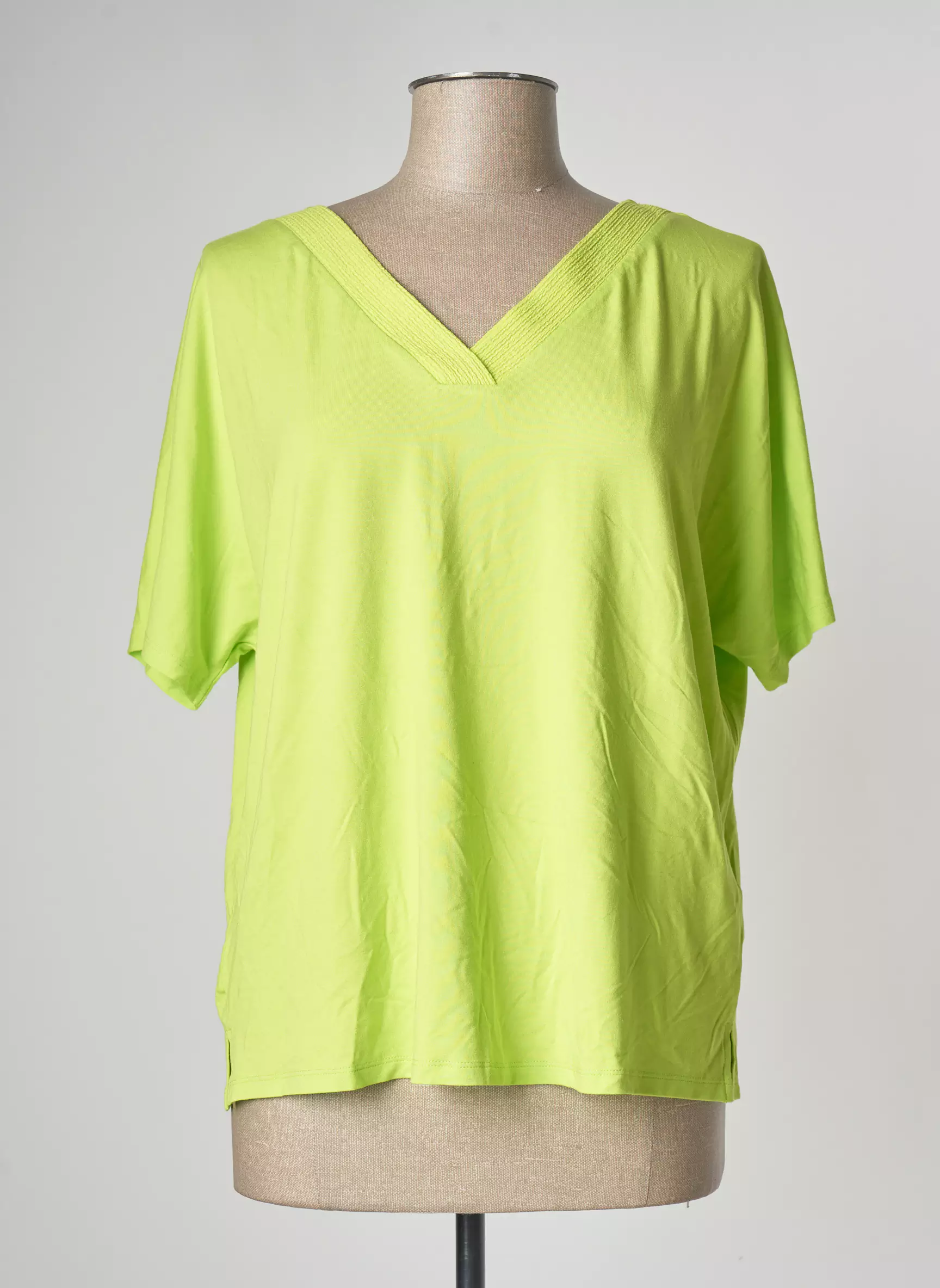 Street One Tshirts Femme couleur vert