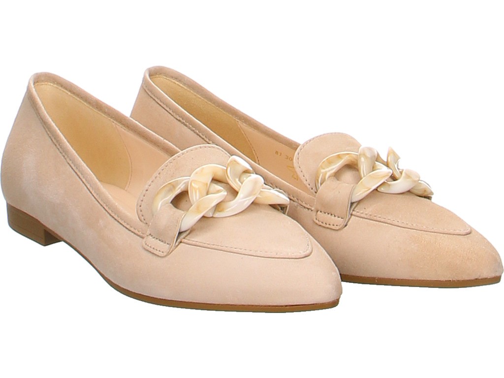 GABOR Sling-Pumps beige
