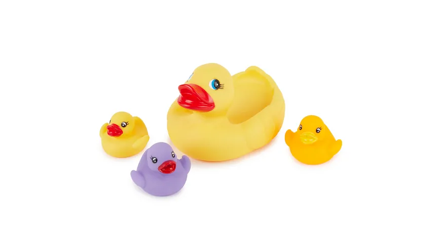 Bieco - Schwimmentenfamilie