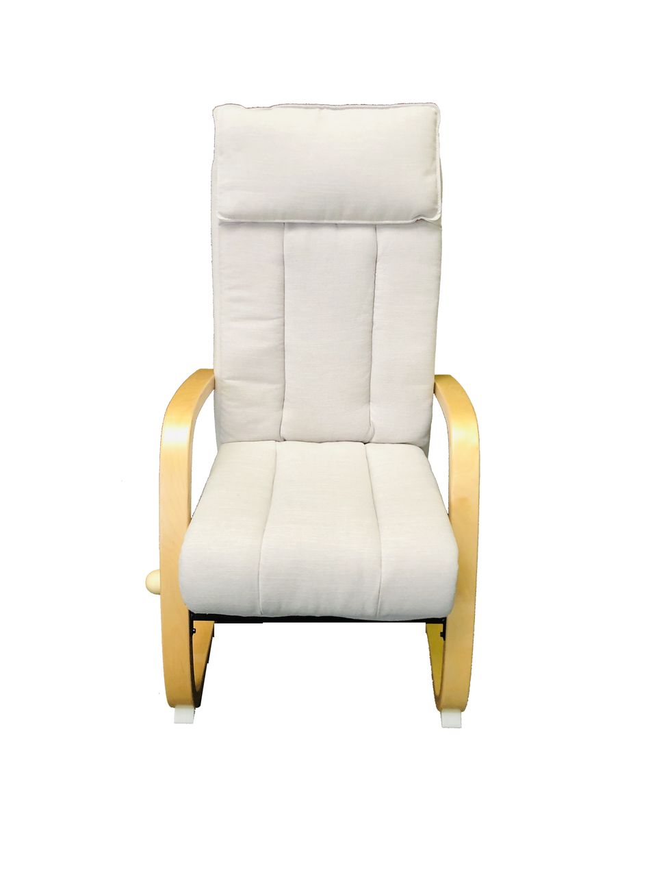 Alpha Techno Relax-Massagesessel AT-233, inkl. Fernbedienung, beige