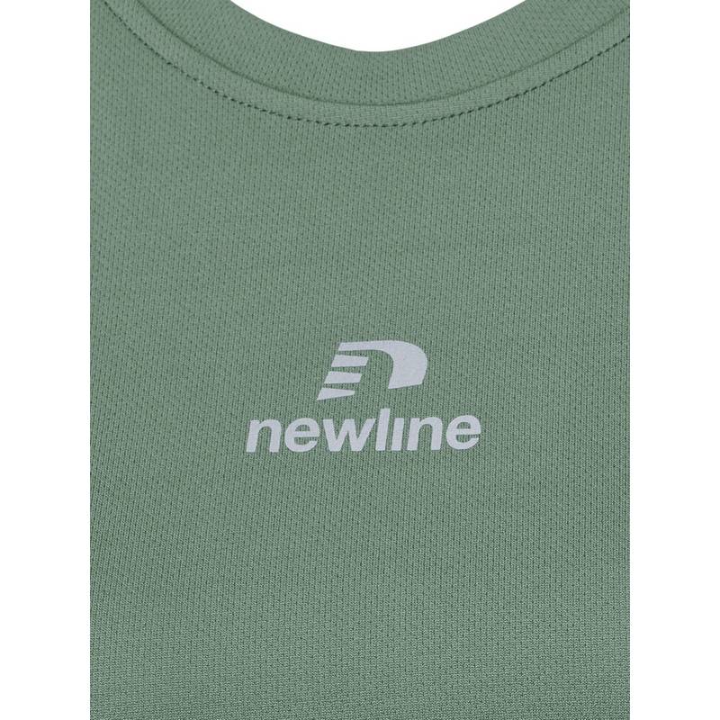 Newline nwlBEAT POLY TEE WOMAN T-Shirt Damen