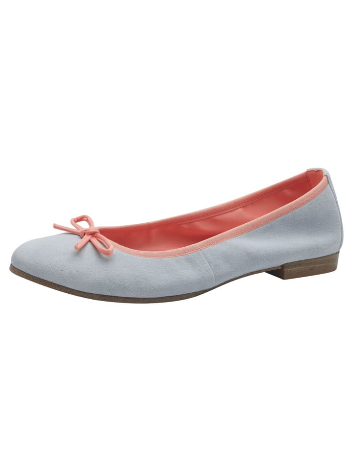 Tamaris Ballerina in LT. BLUE COMB günstig kaufen