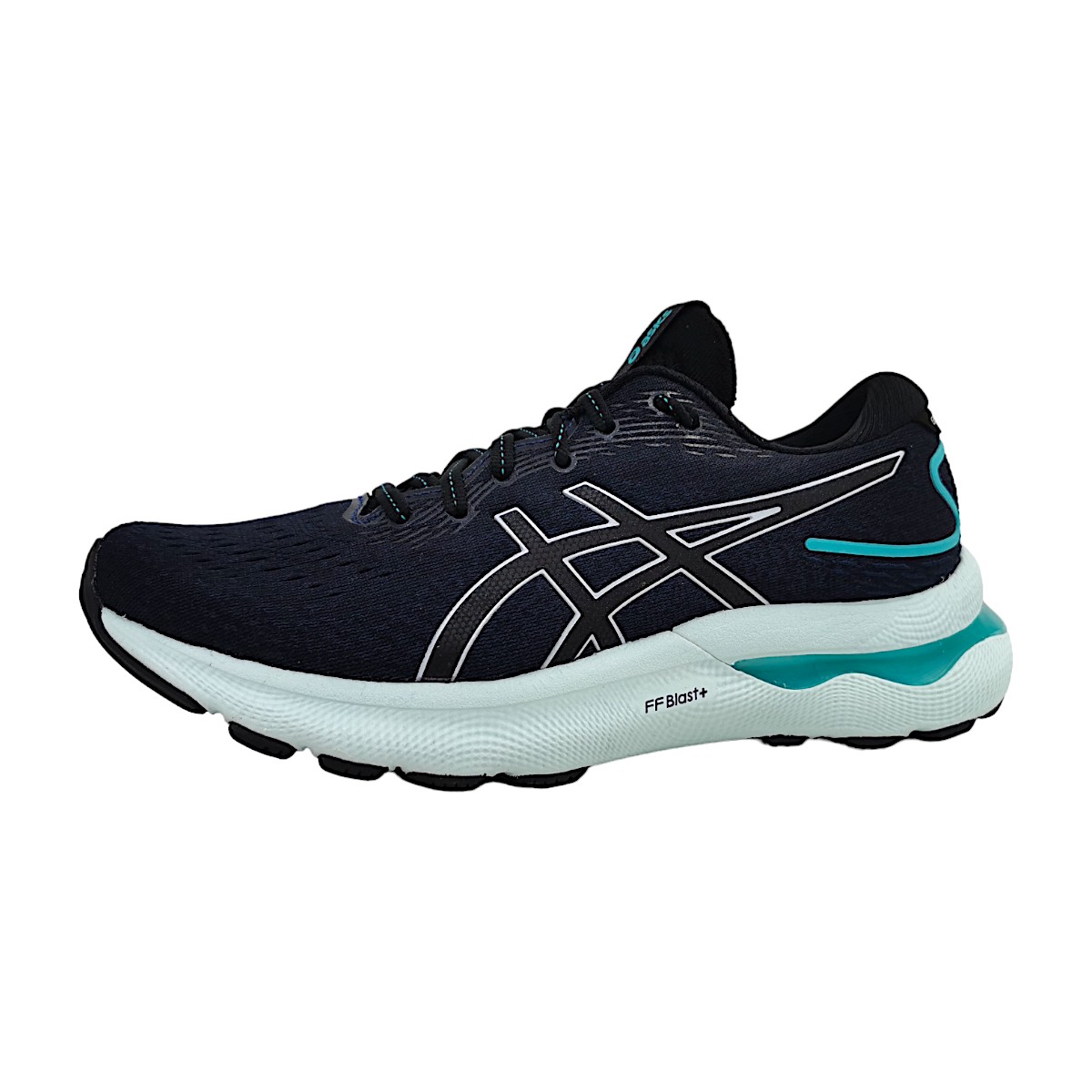 Asics Nimbus 1012B201 Blau 005 black mint