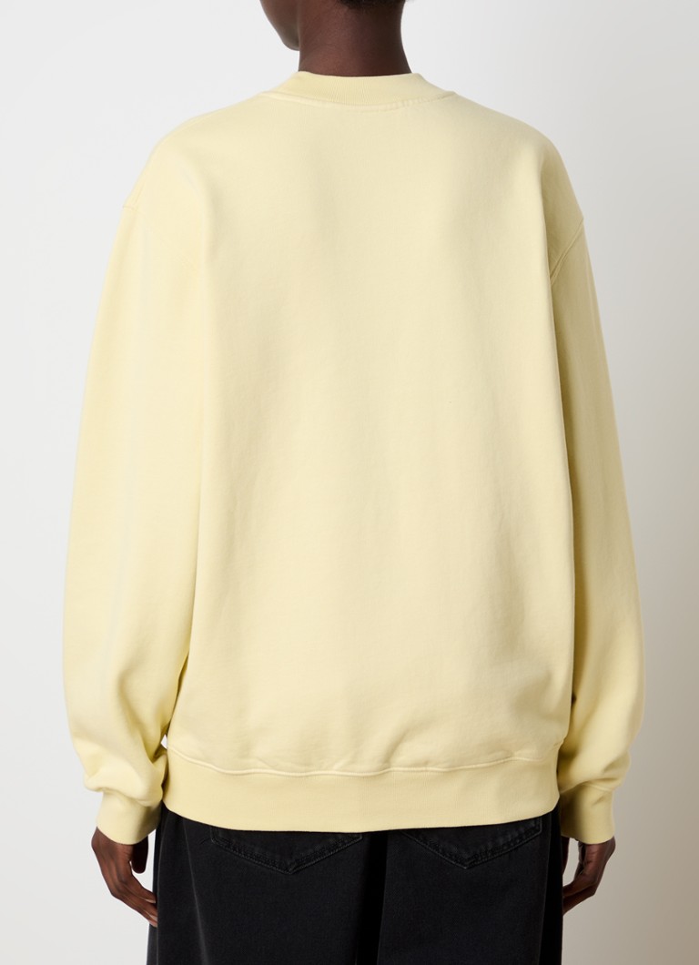 Džemper Jacquemus Gros Grain s logom