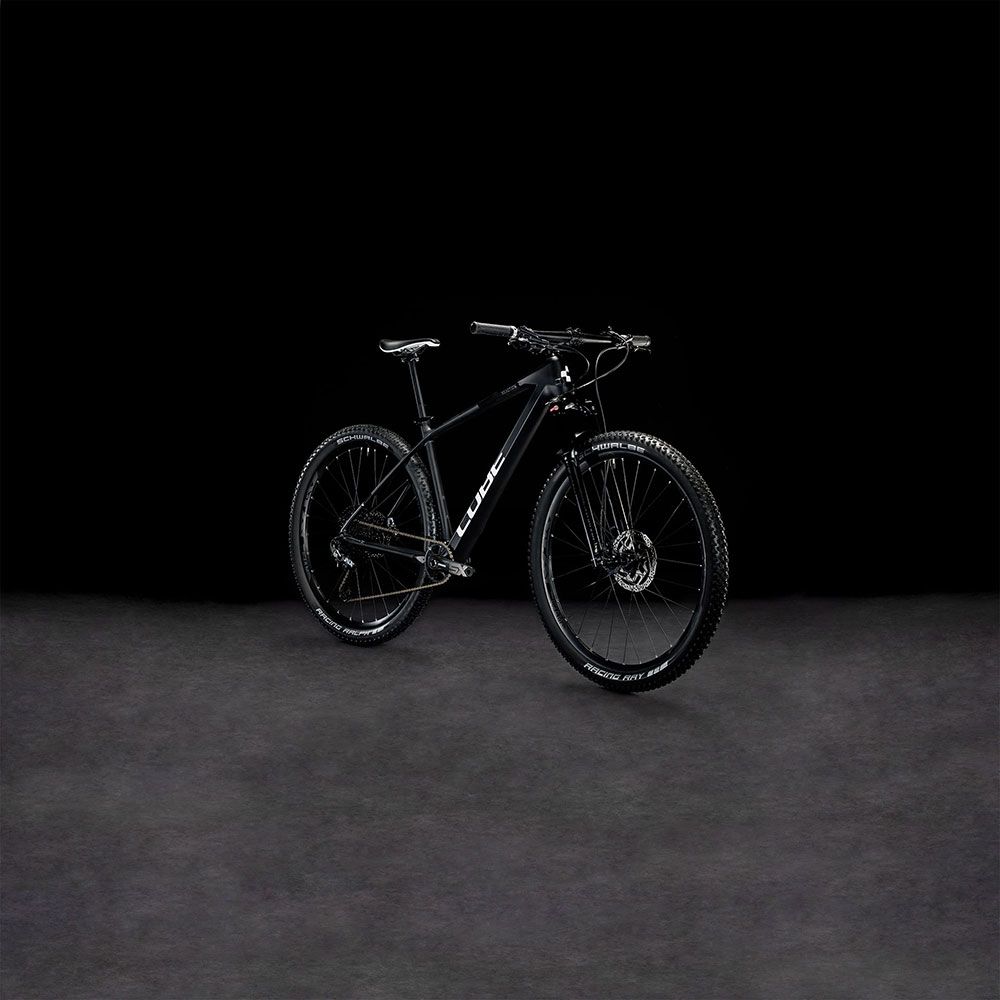 Cube Reaction C:62 ONE carbon´n´white kaufen | Bike-Discount