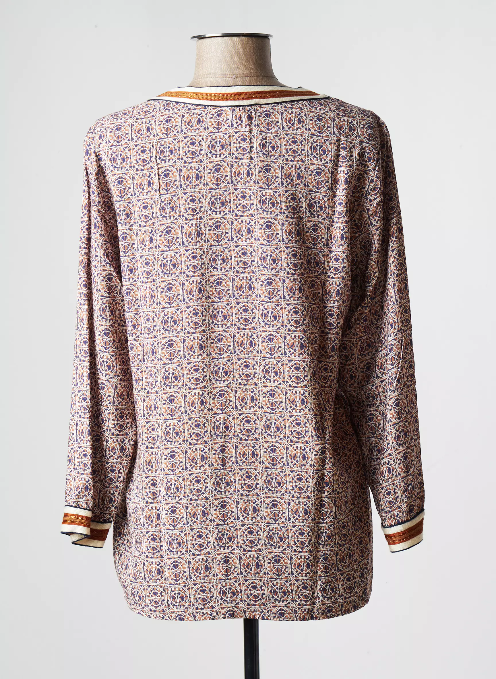 Kanope Tops Femme couleur beige