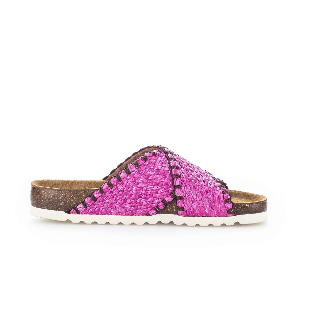 Gabor fashion Pantolette pink