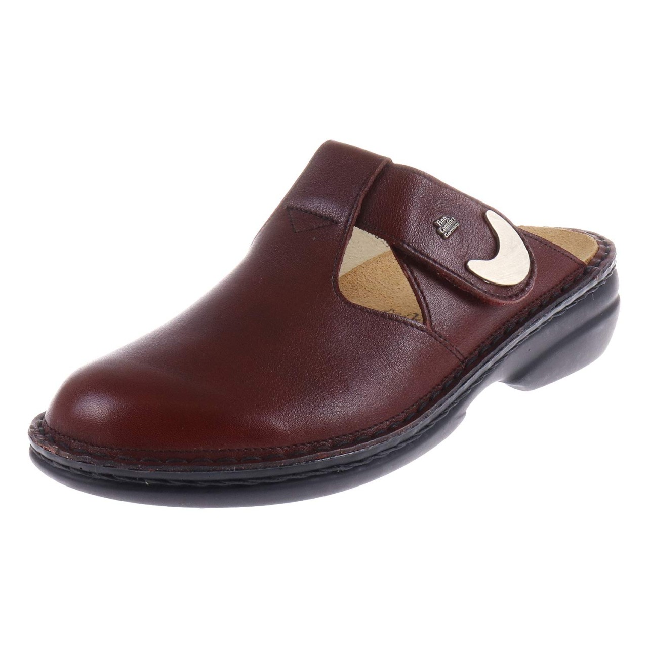 FINN COMFORT Komfort Sandalen rot
