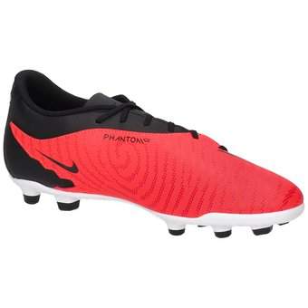 Nike Phantom GX Club FG/MG Fußball in rot