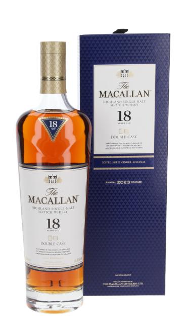 Macallan Double Cask 0,7 l·43 % vol