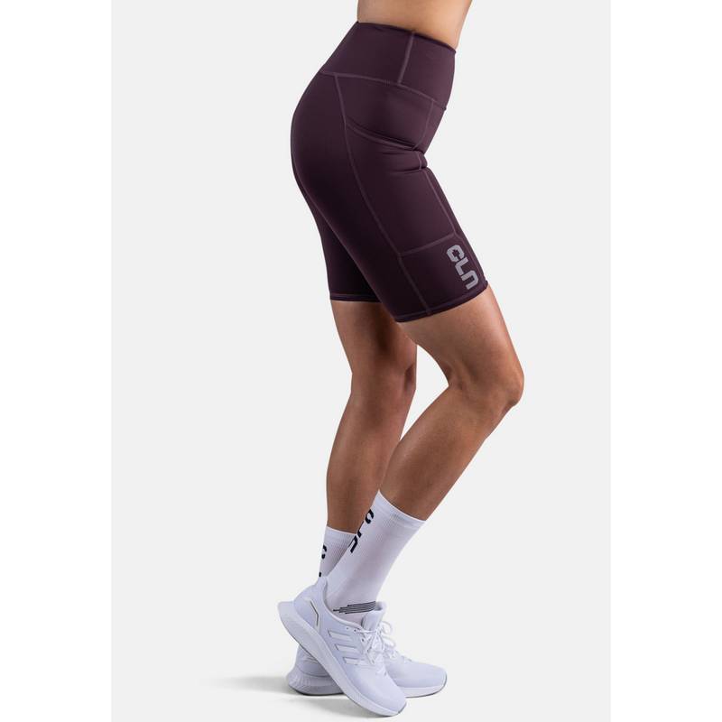 CLN Athletics Bike Pocket Shorts Tights Damen