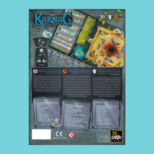 Karnag (multilingual)