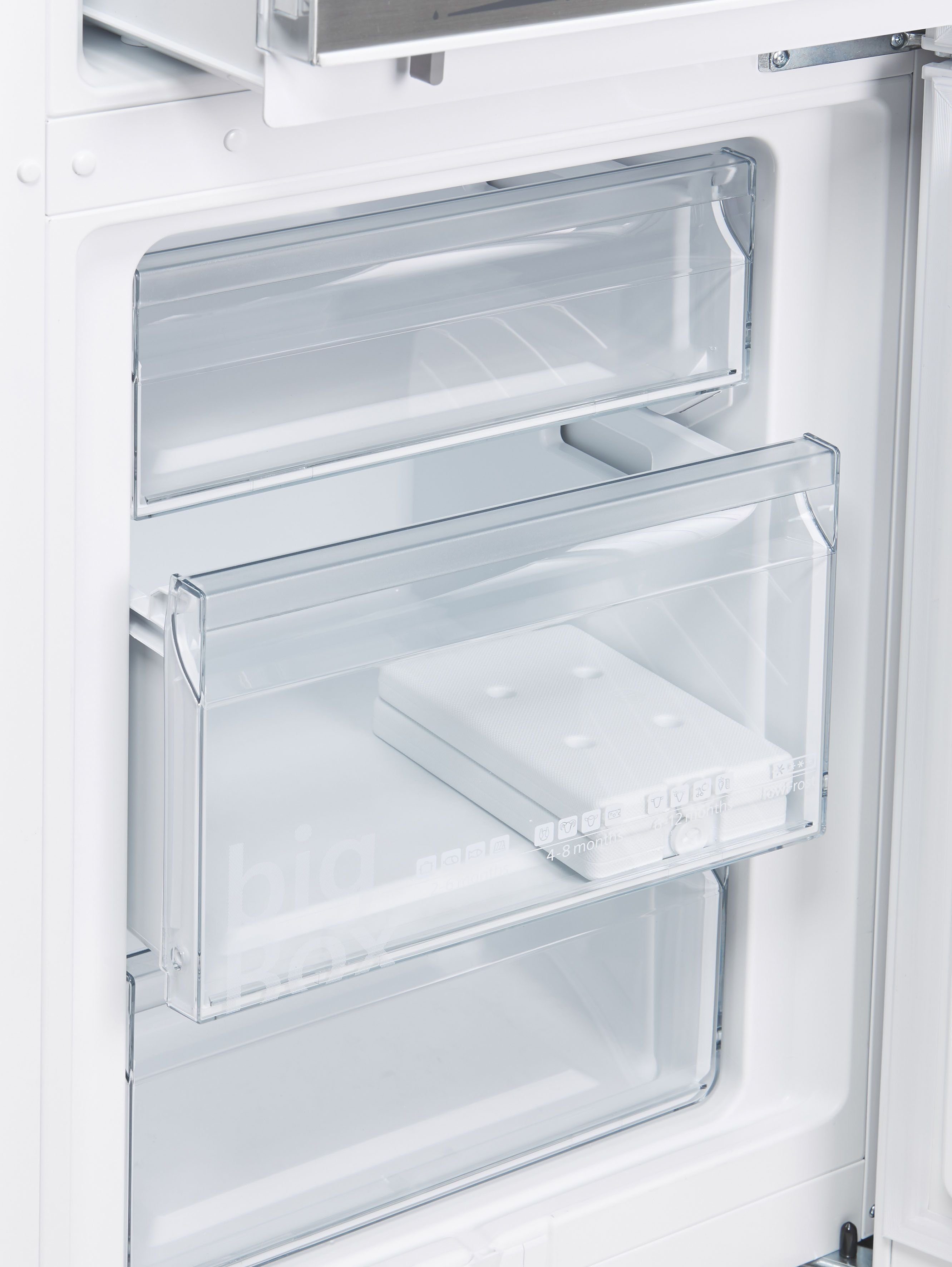 SIEMENS Kühl-/Gefrierkombination KG39EAWCA, 201 cm hoch, 60 cm breit