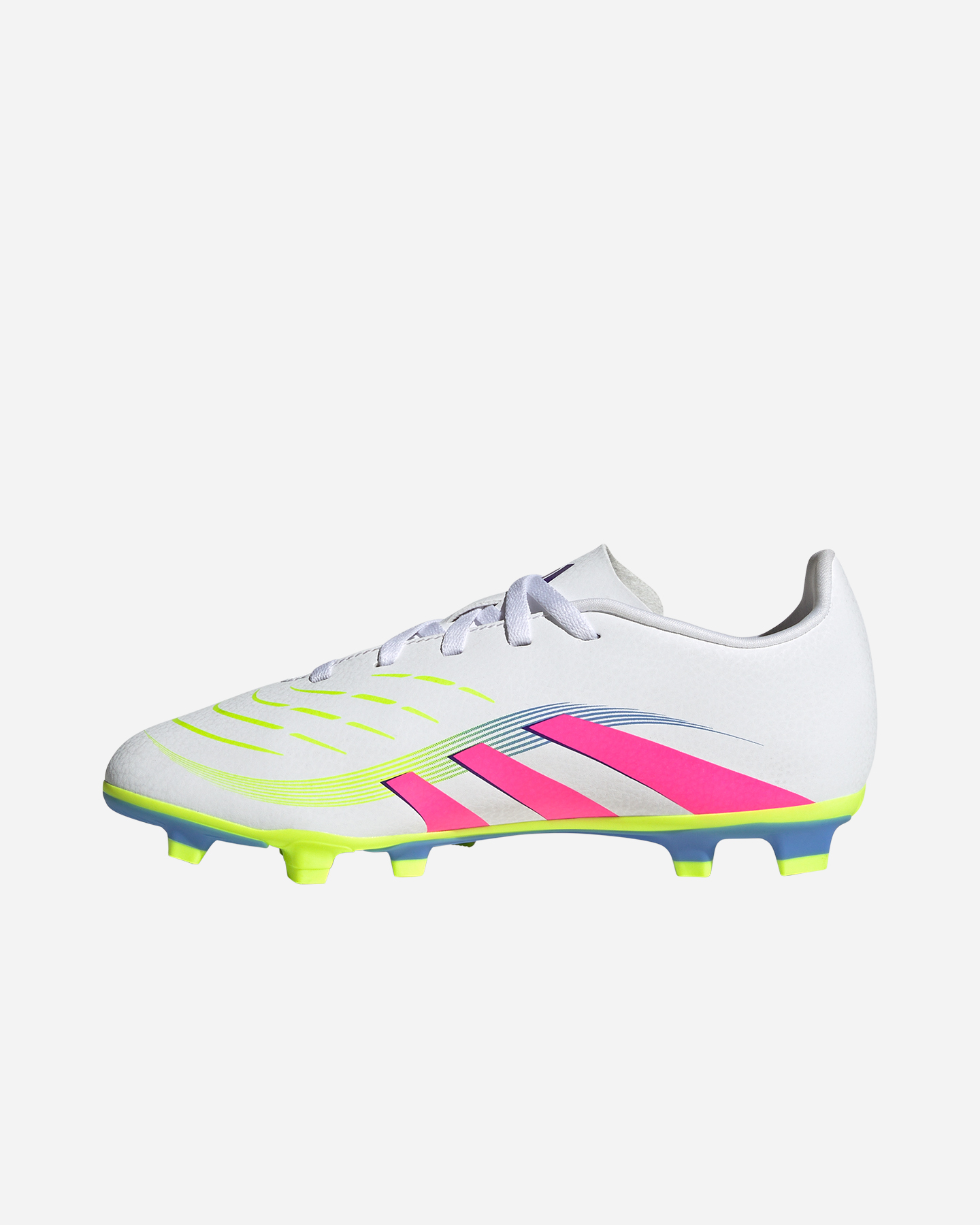 Buty piłkarskie Adidas Predator Club FG-MG Jr ID3810