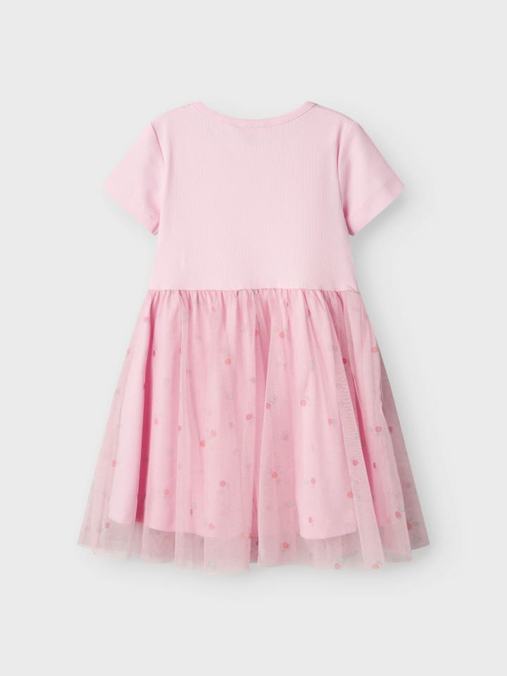 name it Jersey-Sommerkleid NMFHAMINA S/S SLIM DRESS in sweet dreams günstig kaufen