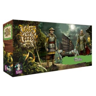 Isles of Terror: Wokou Faction (DE)