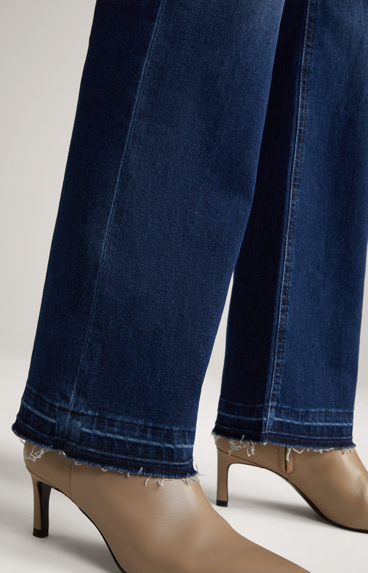 Jeans in Denimblue Washed