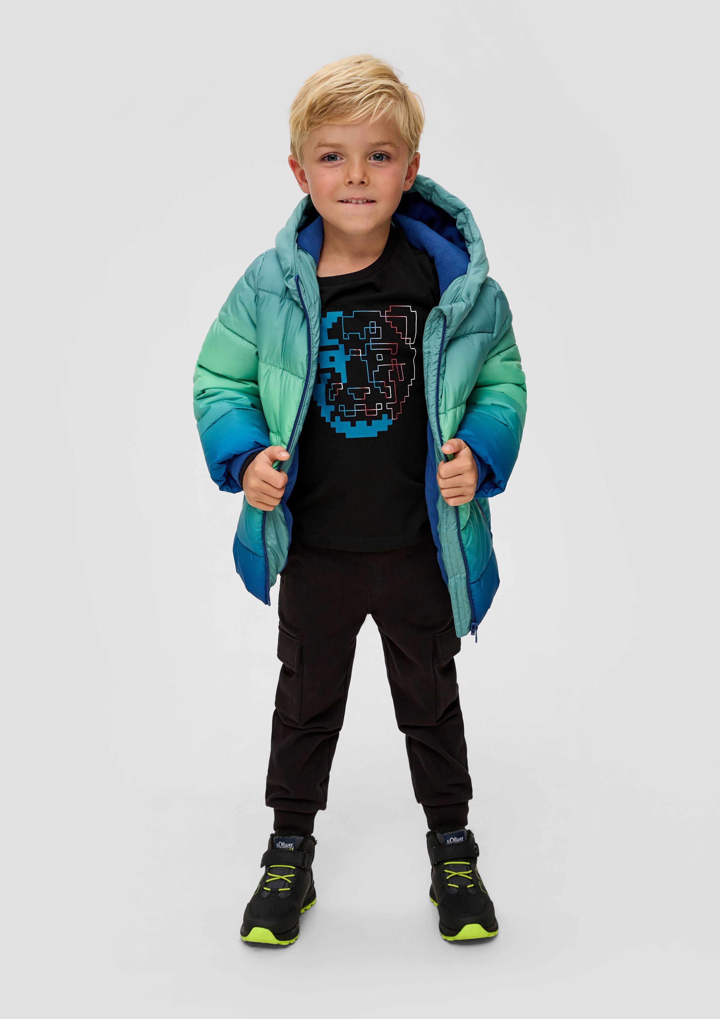 Longsleeve mit Grafikprint  2134152-9999