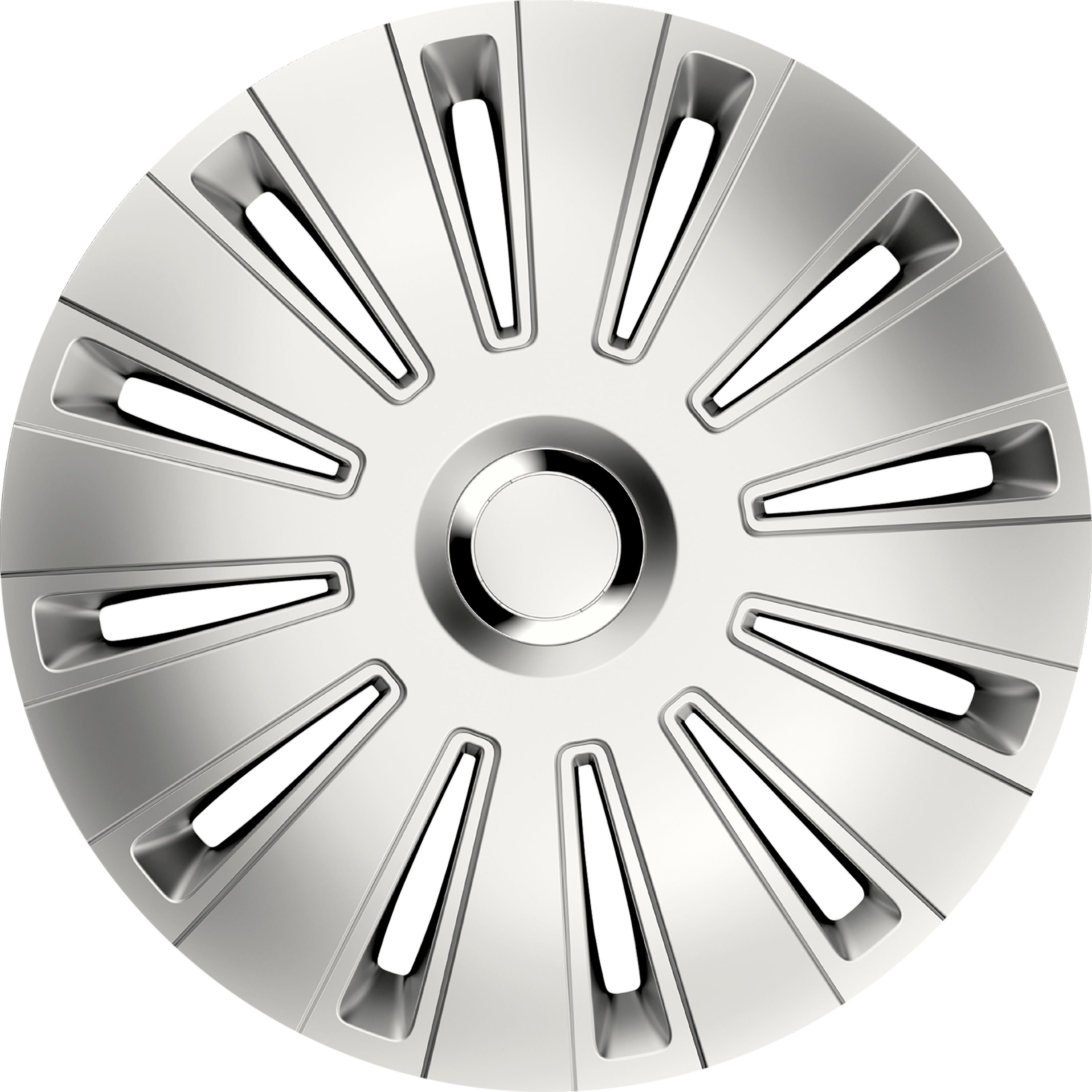Petex Radkappen Daytona, 16 in Zoll, (Set, 4-St)
