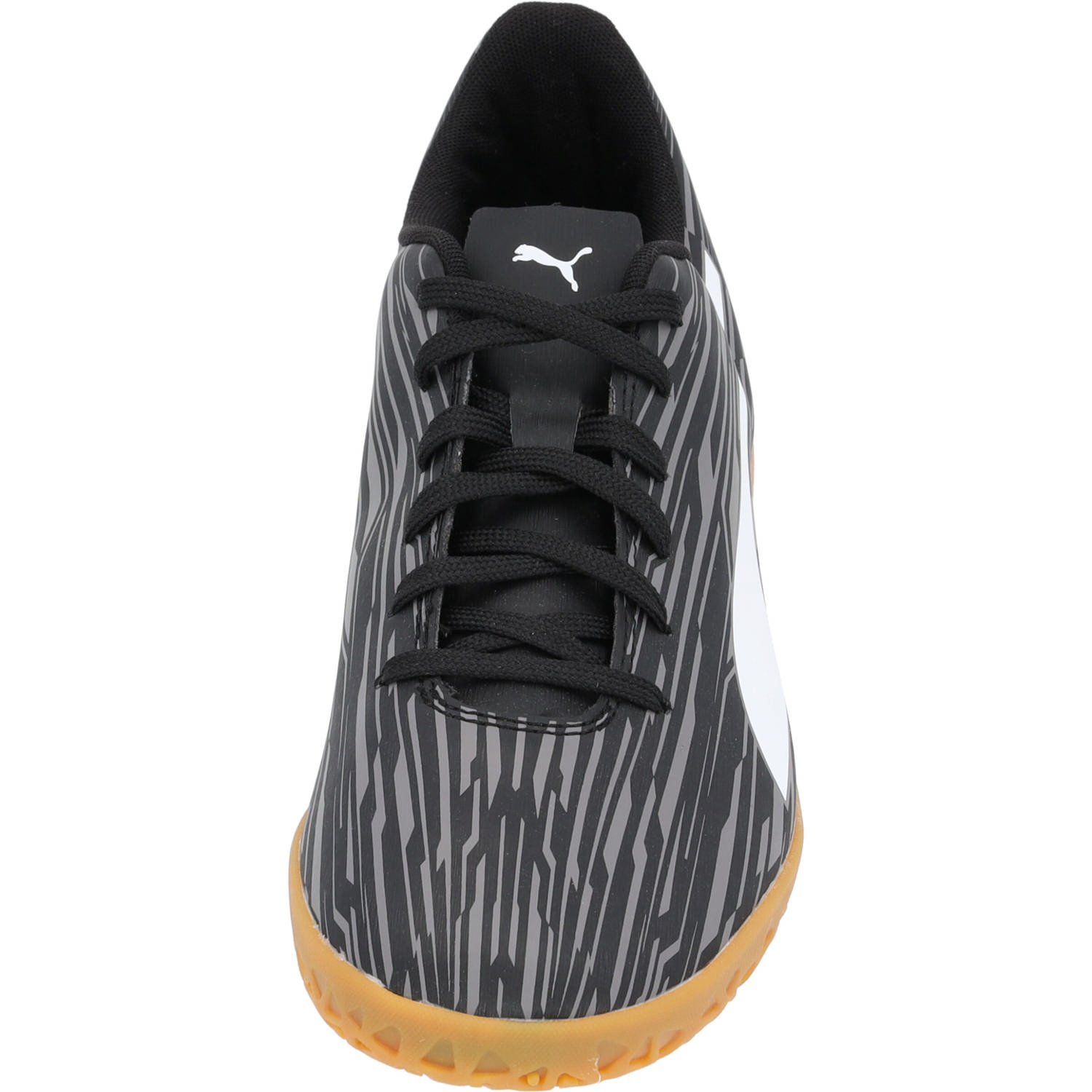 Puma Rapido III IT 106575, Sportschuhe, Herren, Black-Puma White-CASTLER
