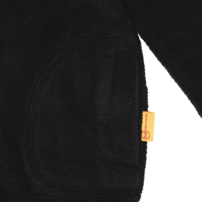 Fleecejacke, dunkelblau