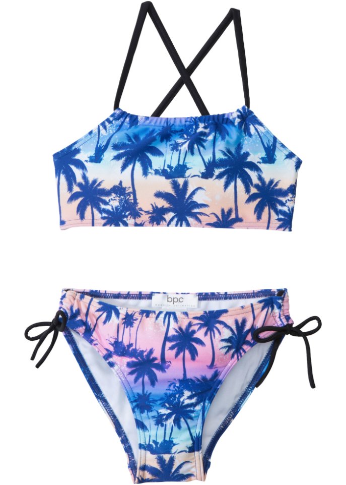 Mädchen Bikini (2-tlg. Set)