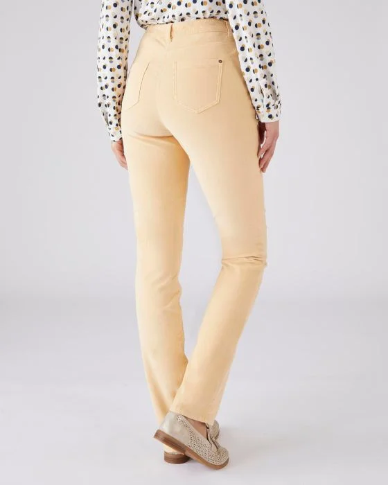 Pantalon velours milleraies Perfect Fit by Damart