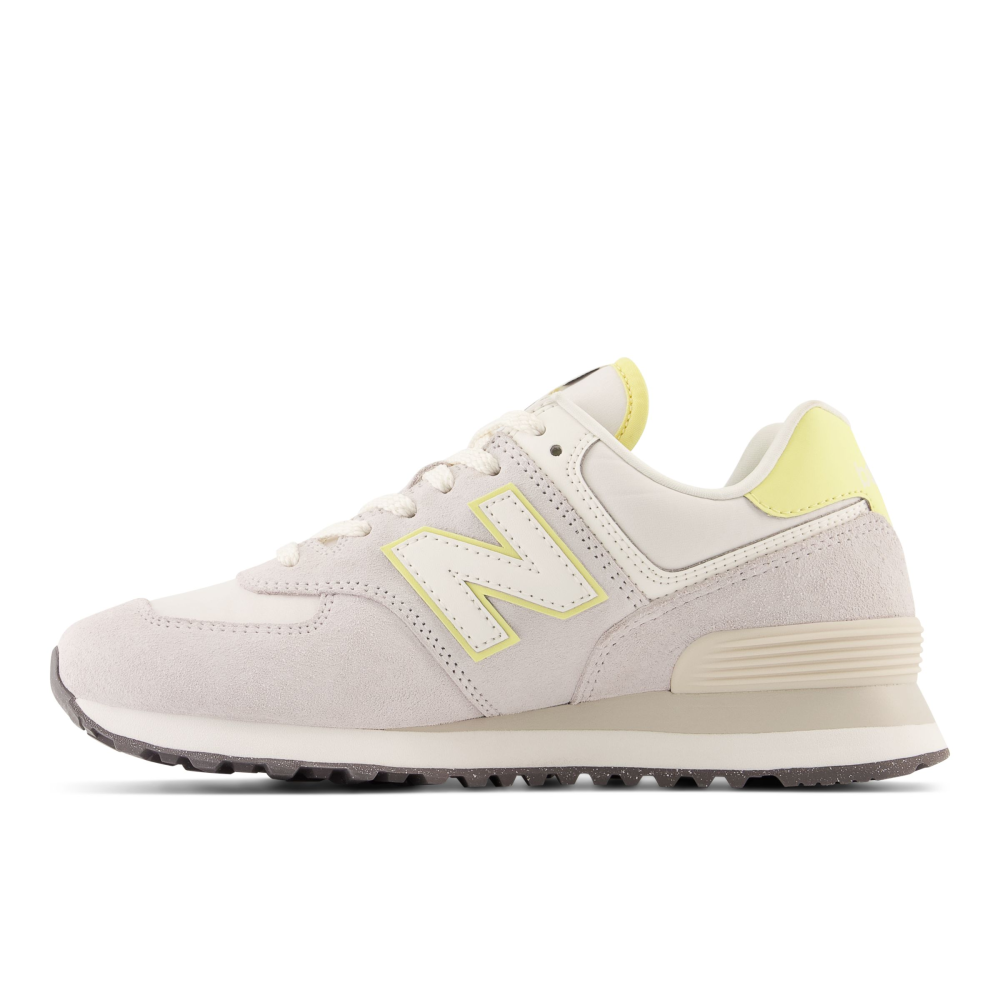 New Balance 574 WL574QD / grau