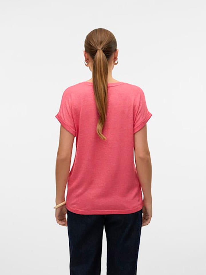 Vero Moda Shirt in Fuchsia günstig kaufen