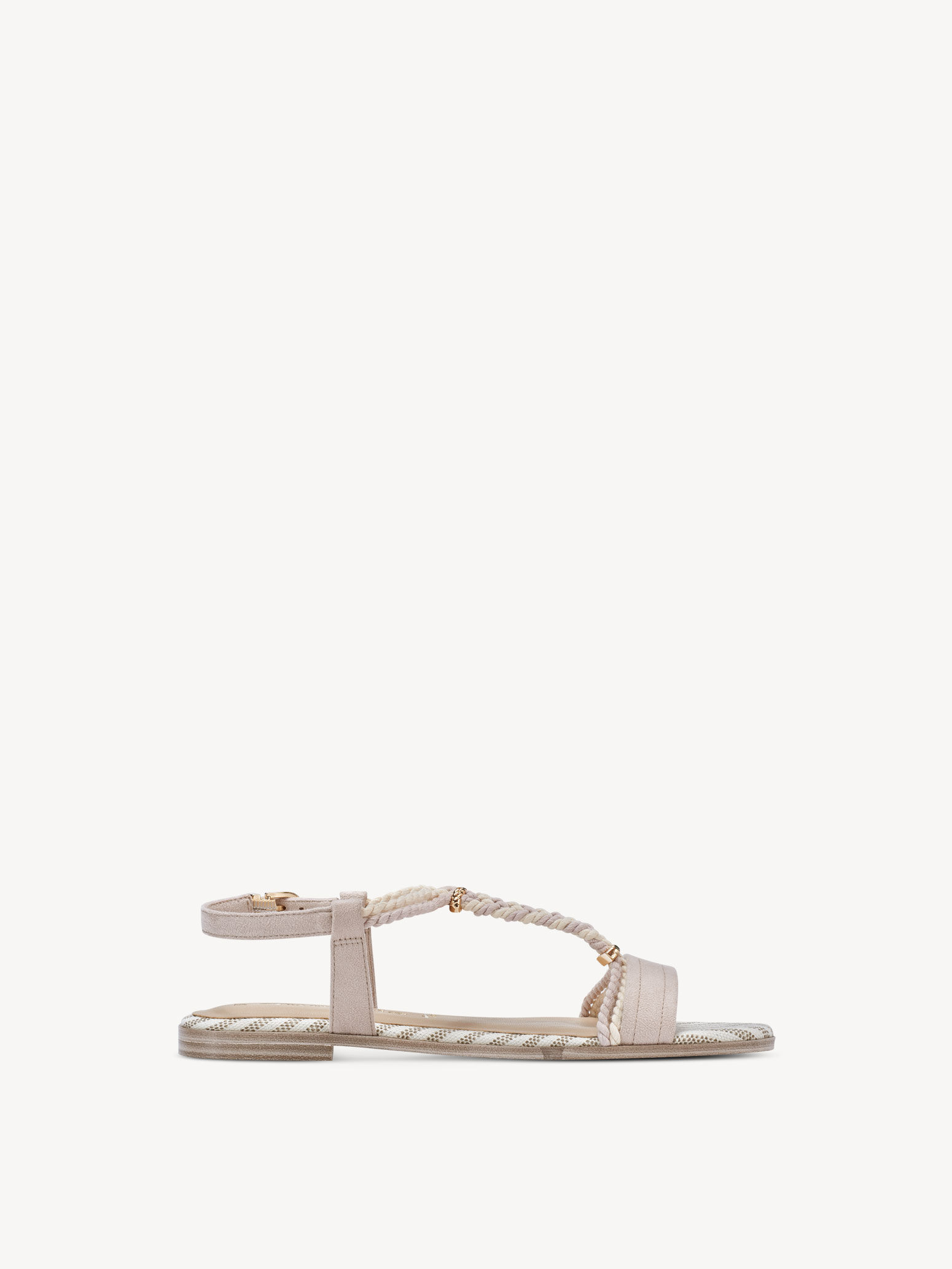 Sandale - beige