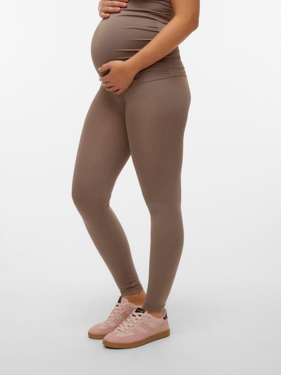 Enger Schnitt Leggings