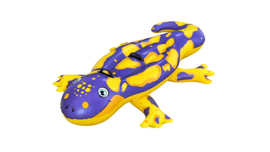 Bestway - Schwimmtier Splashing Salamander 191 x 119 cm