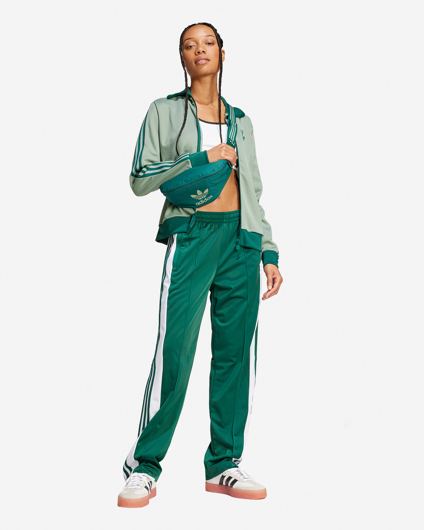 Adidas Originals Pantalone Adibreak W JD0852