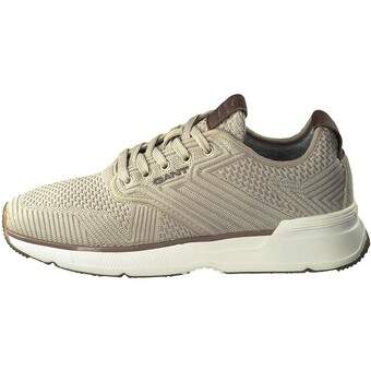 Gant Beeker Sneaker in beige