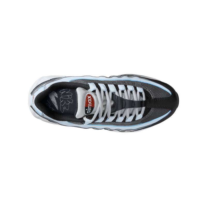Nike Air Max 95 Recraft Kids Sneaker Kinder